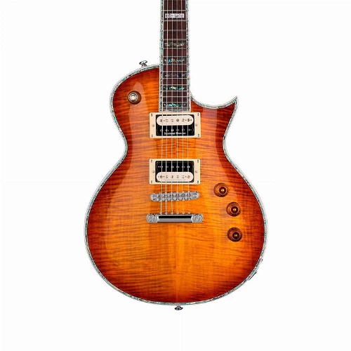 قیمت خرید فروش گیتار الکتریک LTD EC 1000 Amber Sunburst 